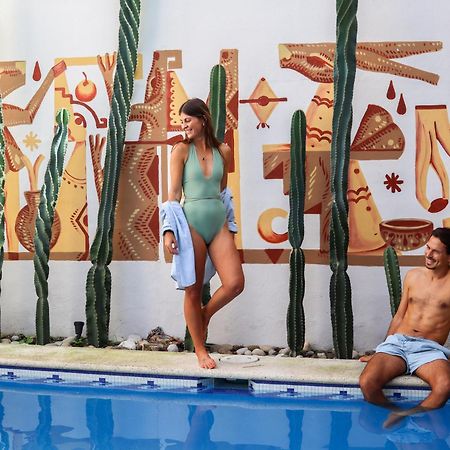 Casa Encuentro De Joaquin Garcia Vandrarhem Mérida Exteriör bild