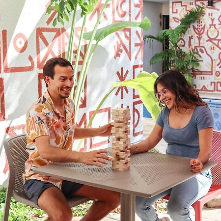 Casa Encuentro De Joaquin Garcia Vandrarhem Mérida Exteriör bild