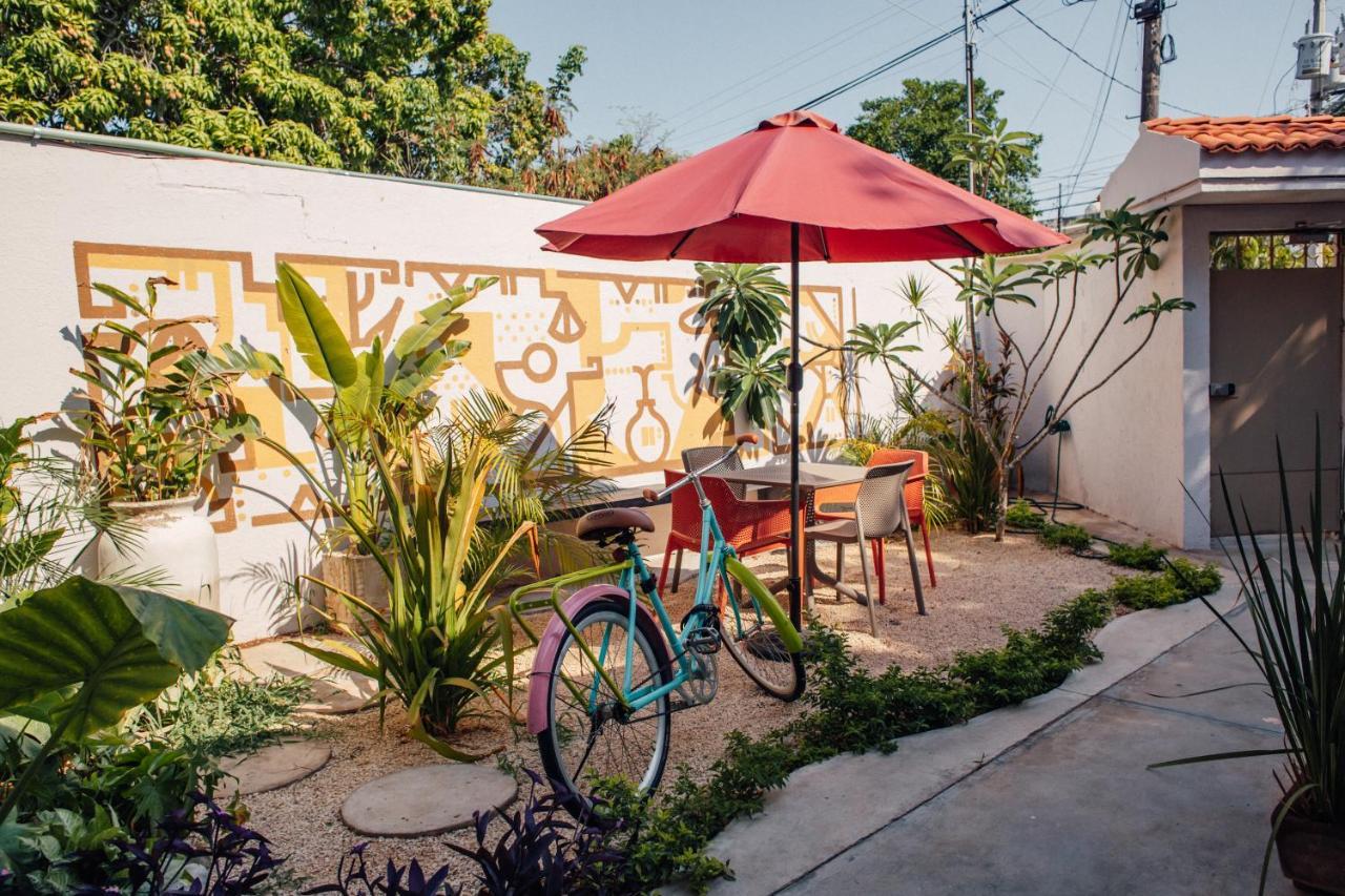 Casa Encuentro De Joaquin Garcia Vandrarhem Mérida Exteriör bild