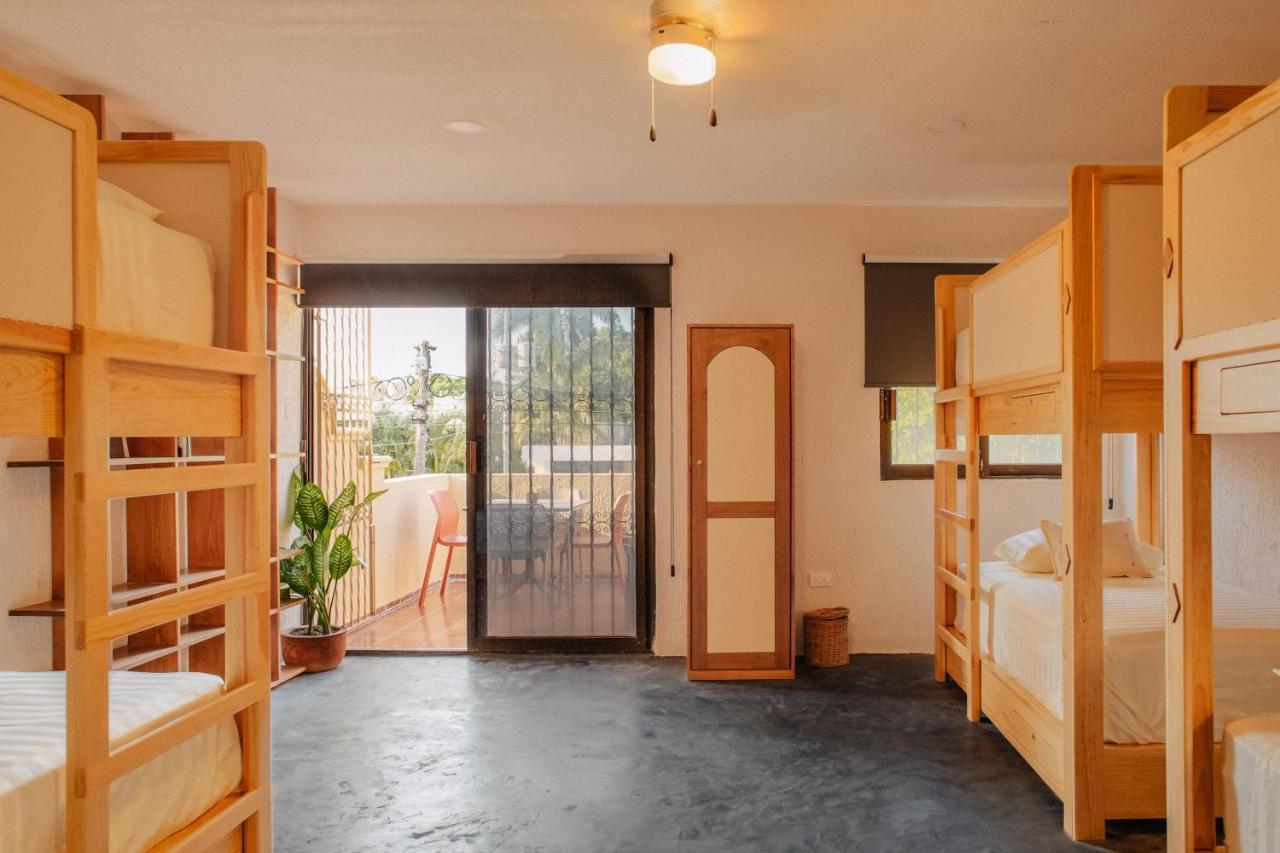 Casa Encuentro De Joaquin Garcia Vandrarhem Mérida Exteriör bild